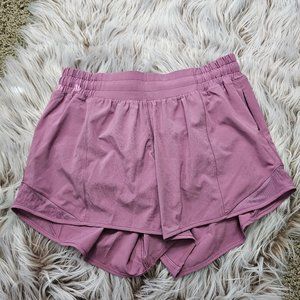 Lululemon Hotty Hot Low-Rise Shorts